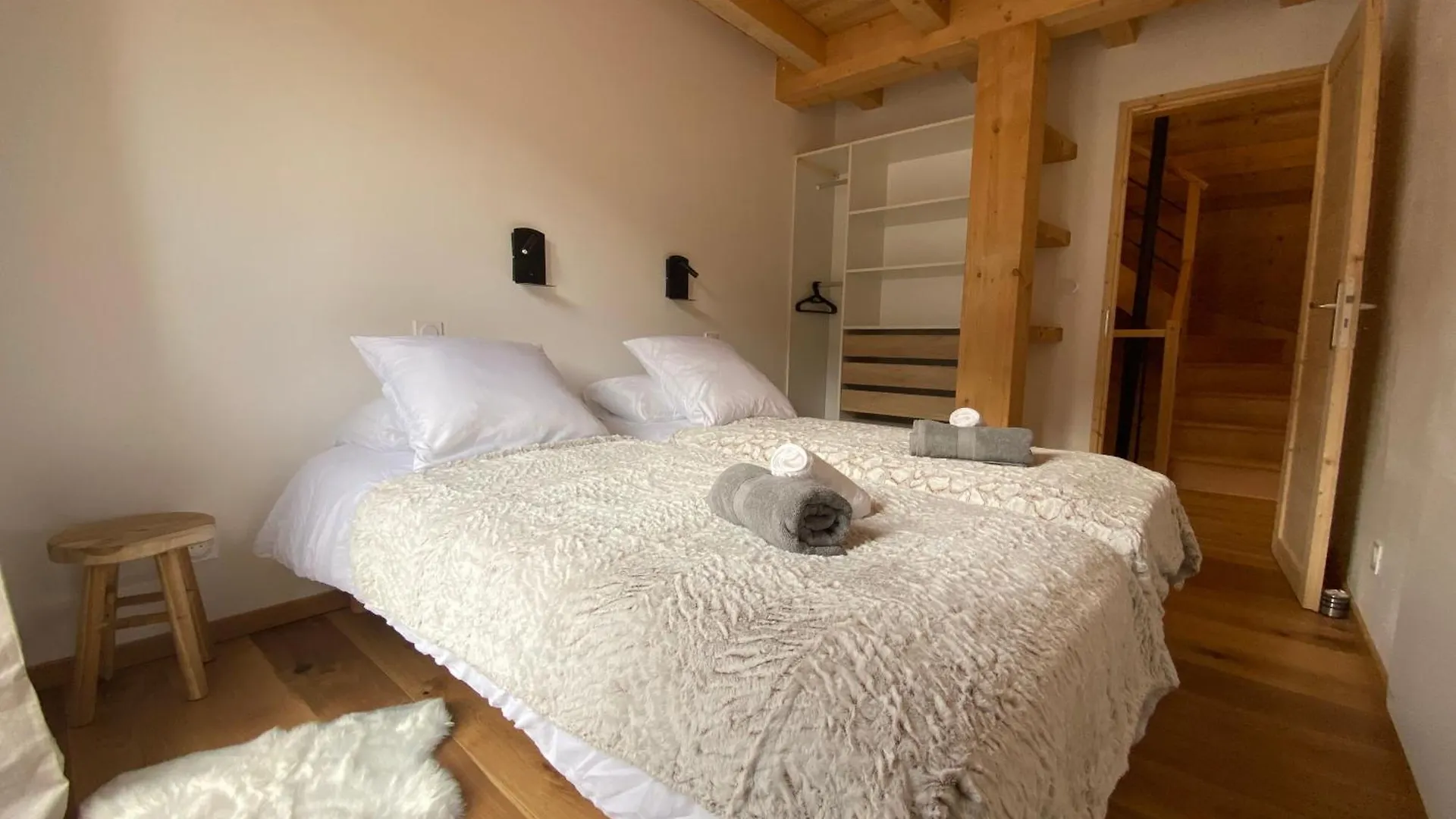 Chalet Yeti 8 Personnes Location De Ski Offerte Saint-Chaffrey France