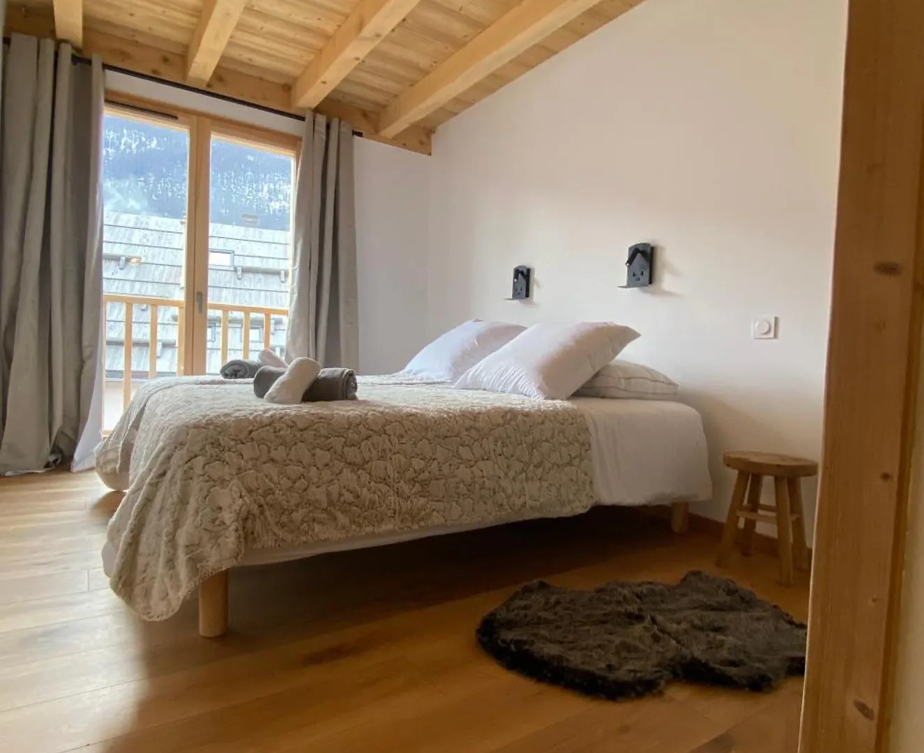Chalet Yeti 8 Personnes Location De Ski Offerte 생샤프리 프랑스
