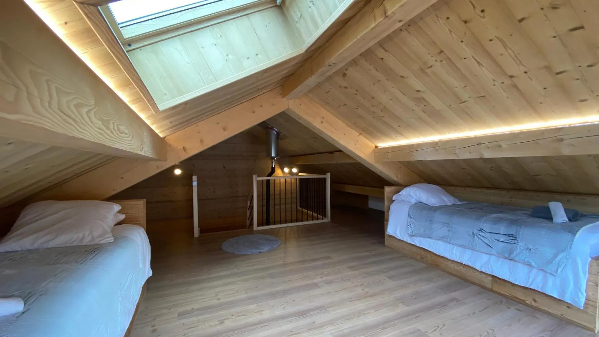 Chalet Yeti 8 Personnes Location De Ski Offerte 생샤프리