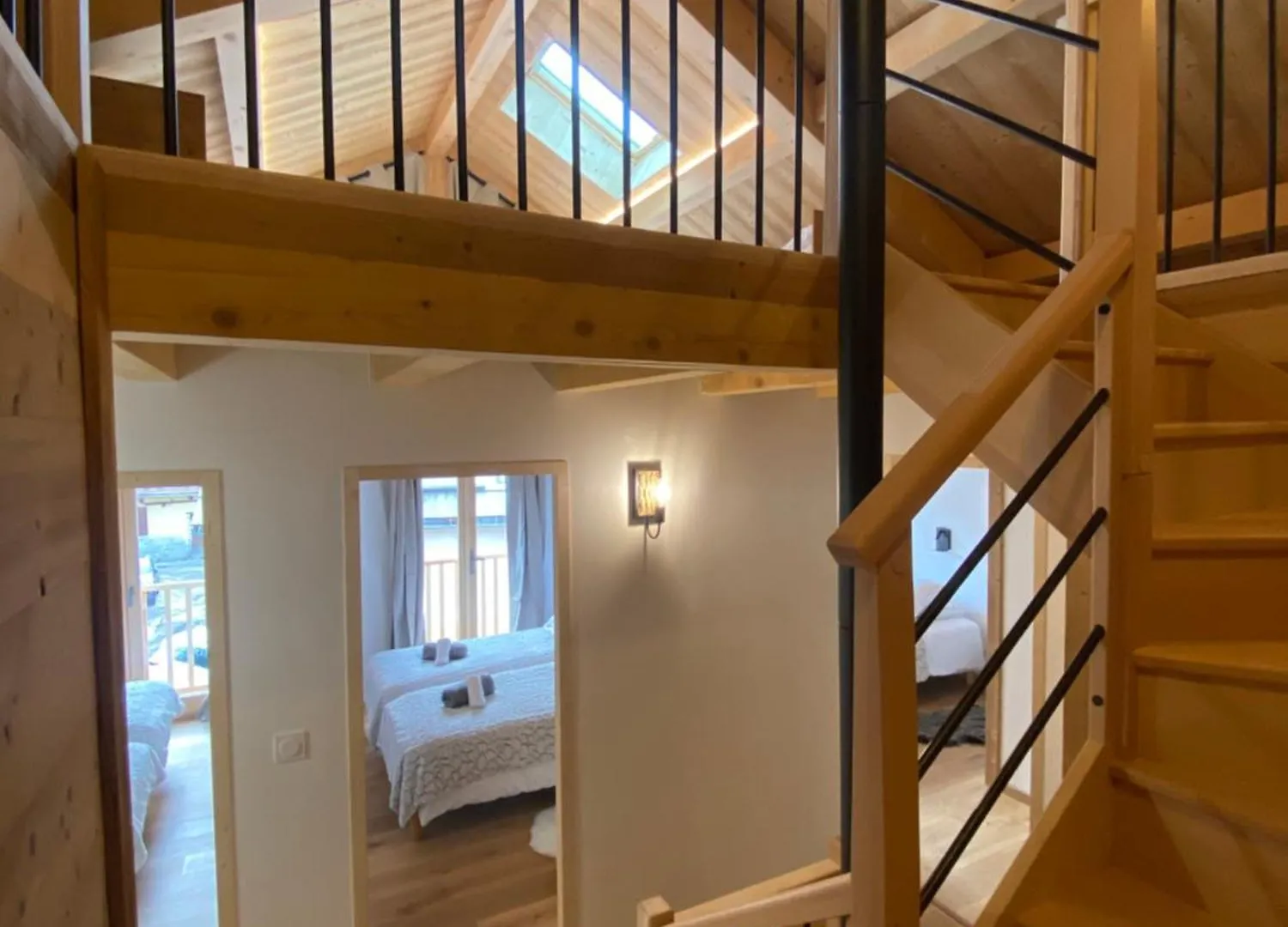 Chalet Yeti 8 Personnes Location De Ski Offerte 생샤프리 프랑스