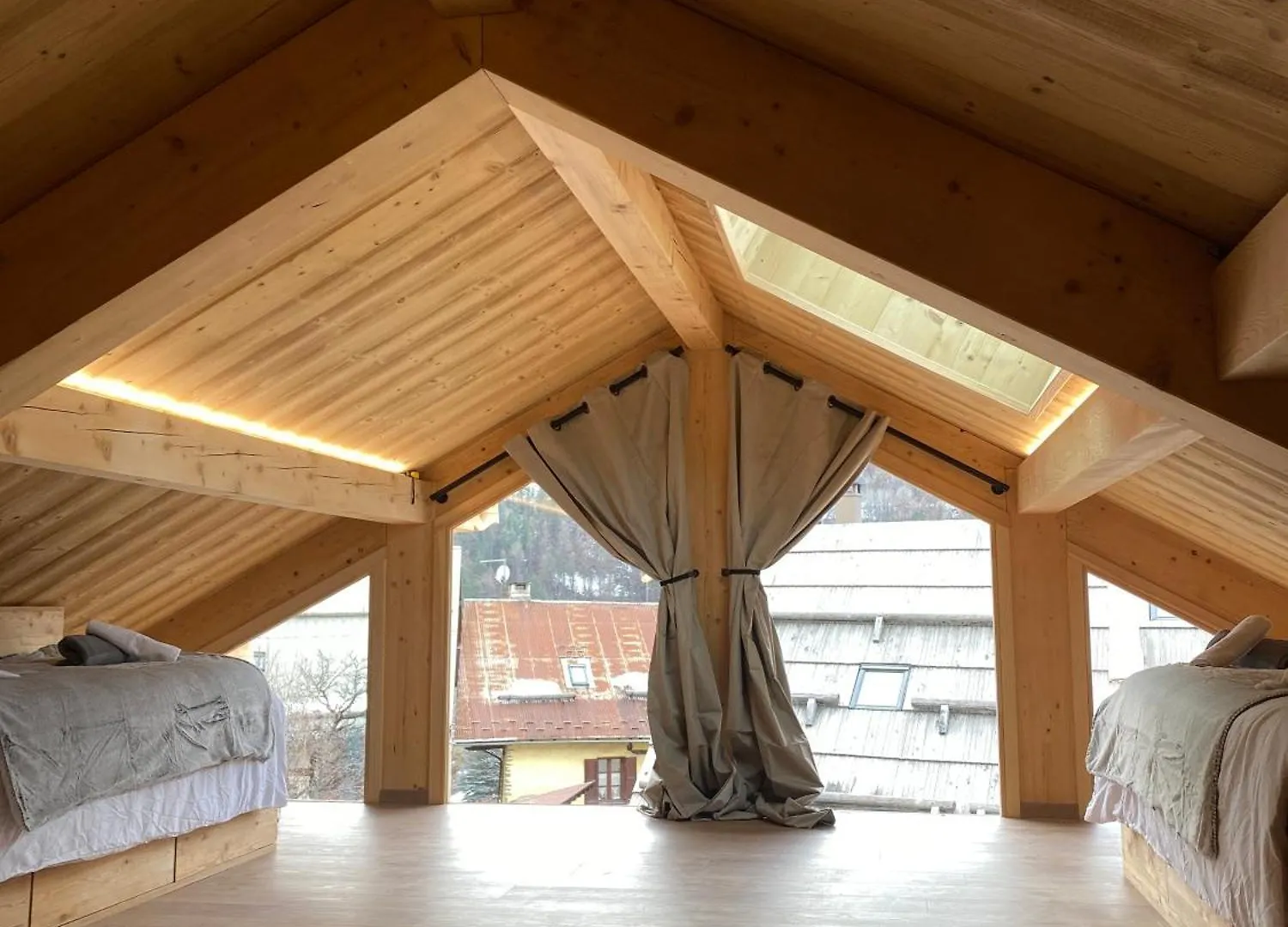 Chalet Yeti 8 Personnes Location De Ski Offerte 생샤프리 0*,  프랑스
